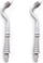 Set koka për irrigatorë oral Little Doctor LD-SA02, 2 copë, të bardhë