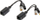 Transformator video AV TR-1RJ-HD*P2, transmetim CCTV, për kabllo UTP FTP