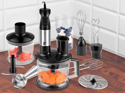 Blender Lafe BZL001, argjendtë