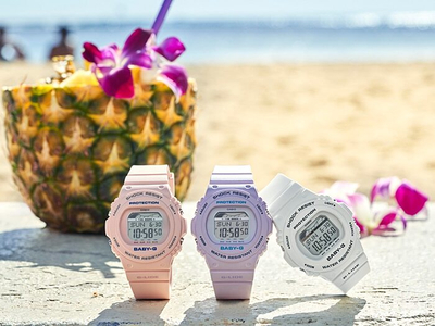 Orë dore Casio Baby-G BLX-570-4ER (377)