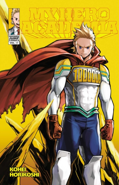 My Hero Academia V17 - Kohei Horikoshi