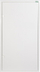 Kasetë shpërndarëse Eaton BF-U-6/144-P, 144 module, 6 rreshta, e bardhë