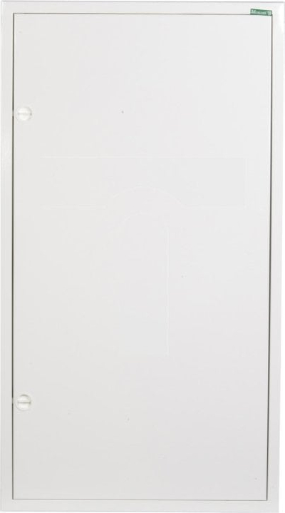 Kasetë shpërndarëse Eaton BF-U-6/144-P, 144 module, 6 rreshta, e bardhë