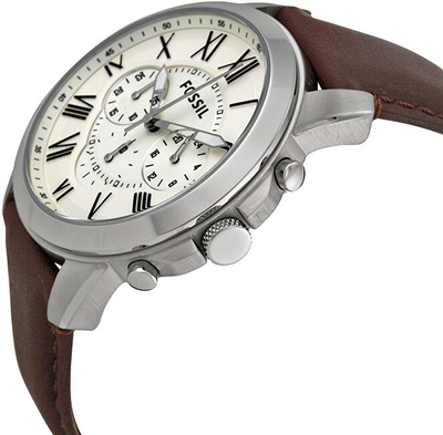 Fossil Grant Хронограф Машки Часовник FS4735
