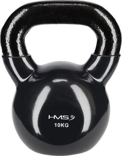 Peshë dore HMS KNV10, 10 kg, e zezë