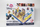 Set loje Zuru 5 Surprise Disney Store Mini Brands, 5 mini figura, për kalamaj 3+