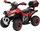 Motor lodër elektrik Micron Quad 6V, 3 km/h, 78.5×40.5×46 cm, i kuq