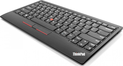 Tastierë Lenovo ThinkPad, wireless, US, e zezë