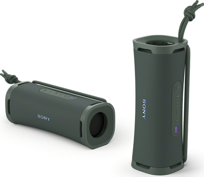 Boks portativ Sony ULT Field 1 SRSULT10H, Bluetooth, mono, jeshil