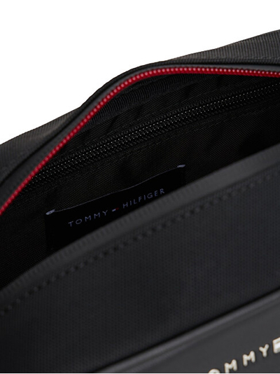 Çantë kozmetike Tommy Hilfiger mTH5143, e zezë