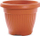 Vazo lulesh Prosperplast TERRA, 20x15.5 cm, 3L, terrakote