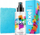 Set pastrimi ekrani ITDusters Pixel Perfect, spraj 120ml, leckë mikrofibre, shumëngjyrësh