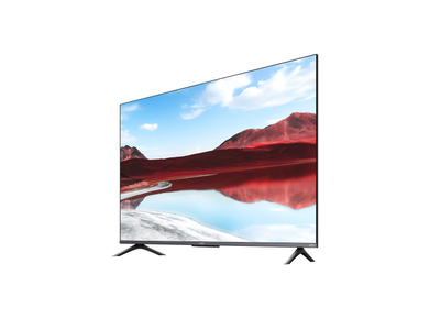 Телевизор Xiaomi A Pro 55, 55", 4K QLED, Паметен Google TV