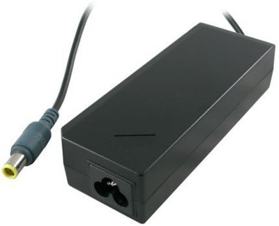 Adaptor karikues Lenovo 92P1153, 65W, për brendi, i zi