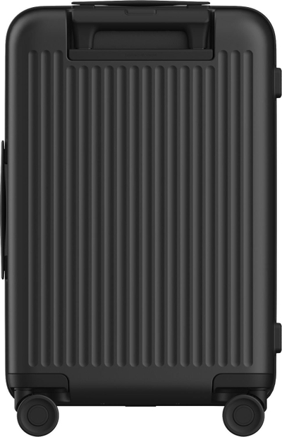 Valixhe kabine Xiaomi me xhep përpara 20", 38L, e zezë