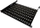 Rafte rack Alantec SA-P-19-1U-550-4-C-02, 19", 1U 550 mm, i zi