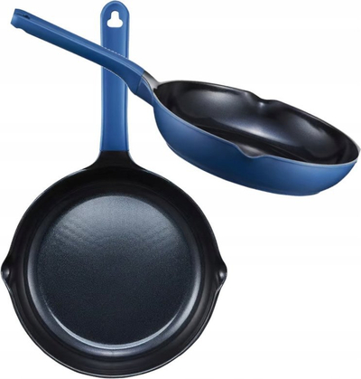 Tigan Cobalt Ambition, 26 cm, alumin, blu e errët