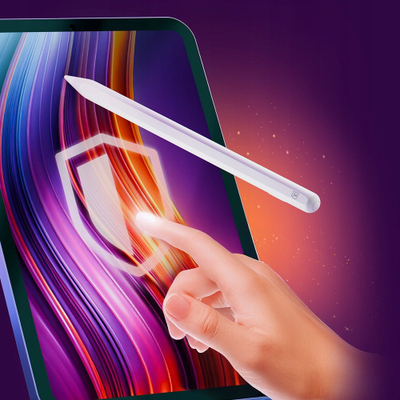 Laps dixhital 3MK Wonder Pen, magnetik, USB C, i bardhë