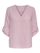 Блуза Jacqueline de Yong JDYDIVYA Loose Fit, розова