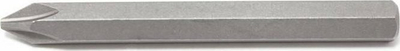 Bit kryq Forsage PH2, 5/16", 80mm