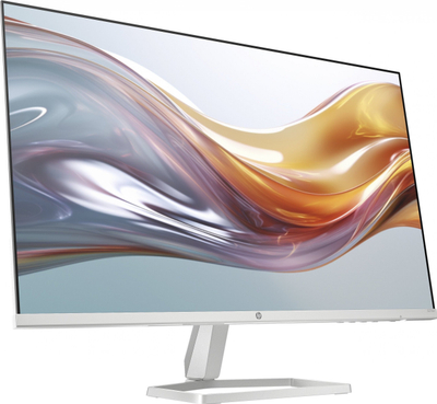 Monitor HP 527sw, 27", FHD, 100 Hz, i bardhë me argjend