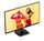 Monitor AOC B3 24B35HM2, 23.8", Full HD, 100Hz, i zi
