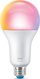 Llampë e zgjuar WiZ Bulb 150W A80, E27, me ngjyra, e bardhë