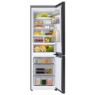Frigorifer Samsung RB34C7B5E12/EF BESPOKE, 344L,Wi-Fi, i bardhë 2
