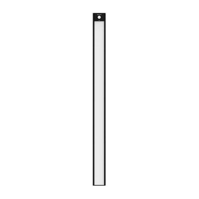 Shirit ndriçimi Yeelight Closet Light 60cm, sensor lëvizjeje, 4000K, i zi