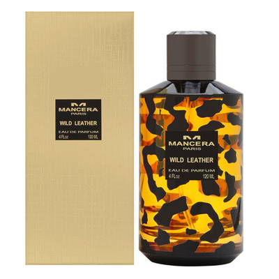 Parfum Mancera Wild Leather 120 ml