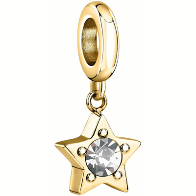 Pendant për varëse Morellato Star Drops SCZ1365, i artë