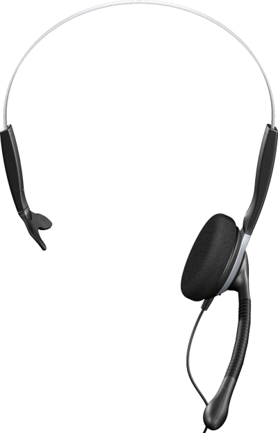 Kufje me mikrofon EPOS Sennheiser SH 230, me kabllo, mono, e zezë