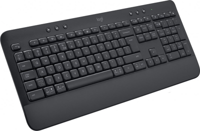 Тастатура Logitech SIGNATURE K650, сива боја