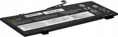 Bateri laptopi Green Cell GC-LE167, 7.6V, 5800mAh, për Lenovo IdeaPad