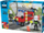 Lodër ndërtimi Plus-Plus Fire Engine and Crew, 480 copa, me ngjyra të ndryshme