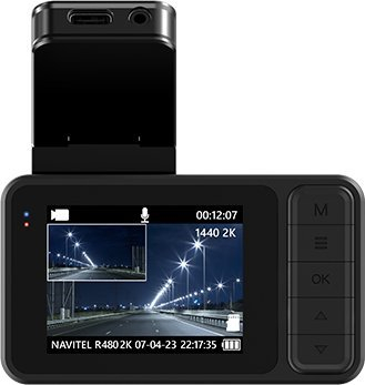 Видео камера Navitel R480 2K
