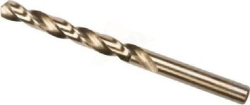 Спирално сврдло Фанар DIN 338 NWKA, 11.5 mm, HSSCo5 TiN, бронзена боја