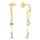 Vathё Brilio Silver EA628Y