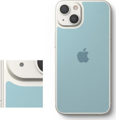 Foli e pasme Ringke Matte Ringke Invisible Defender për Apple iPhone 13 Mini