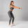 Shirit elastik Rebel Activ Power Band PL-4, 20-45 kg, latex, lejla
