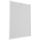 Rrjetë insektesh për dritare Easy Life EasyLine, alumin 130x150cm, e bardhë
