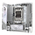 Platë amë Gigabyte X870I AORUS PRO ICE, Mini ITX, DDR5, PCIe 5.0, e bardhë