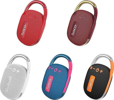 Altoparlant Bluetooth Hoco HC17, 5W, 500mAh, gri