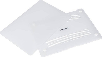 Kapak mbrojtës Tucano Nido për MacBook 14", hard case transparent