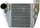 Intercooler TurboWorks Audi A3 Golf 4 Bora Jetta, 1.8T 1.9 TDI, alumin, argjend