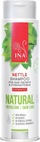 Шампон за коса Ina Essentials со коприва, природен, 200 ml