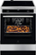 Furrë me pianurë Electrolux LKI64023AX, 73L, 4 vatra, inox e zezë