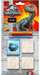 Set vula Multiprint Jurassic World, 3 vula, për kalamaj