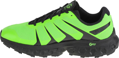 Atlete trail Inov-8 Trailfly Ultra G 300 MAX për çuna, graphene, gri me të zezë