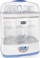 Sterilizues me avull Chicco Steam Sterilizer 3 në 1, elektrik, 3 në 1, gri e bardhë